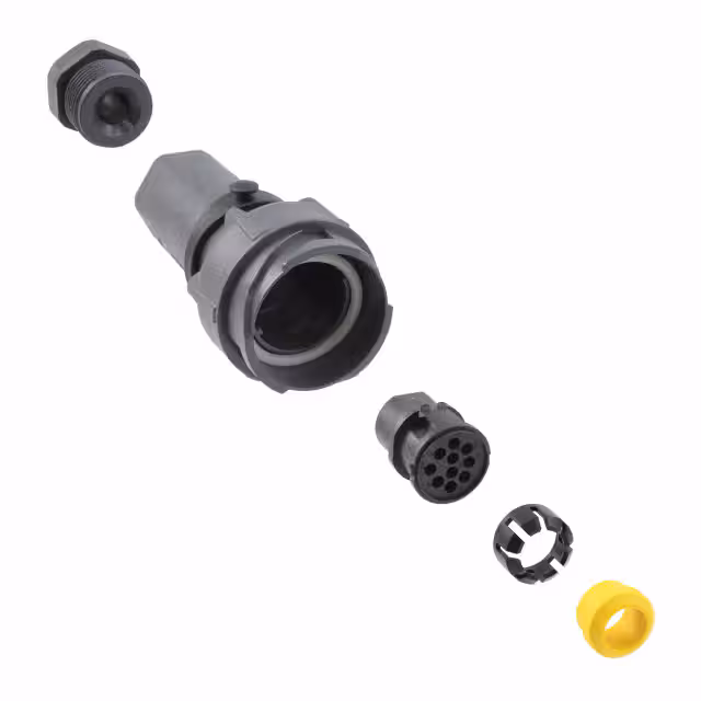 PXP7011/10S/CR/1113 Bulgin  Boîtiers de connecteurs circulaires